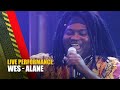 Wes Alane Live At TMF Awards The Music Factory