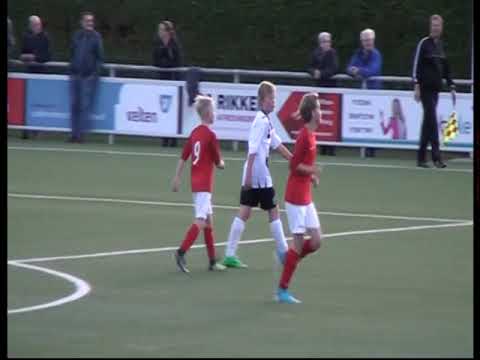 Samenvatting  Enter Vooruit  jO 13 1 -   Excelsior'31 JO  13 2   Beker   03 10 2017