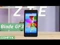 Видеообзор ZTE Blade GF3 Black