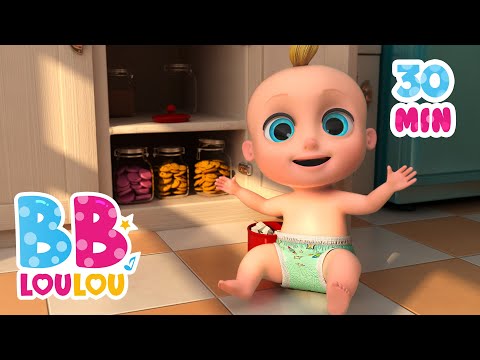 Johnny, Johnny Oui Papa - Comptines et Chansons | BB LouLou