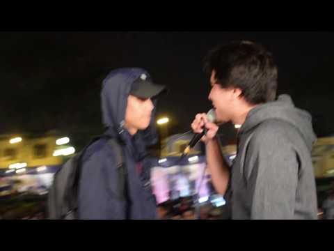 New Era Vs Enzo / Octavos / FestiHop Internacional 2018