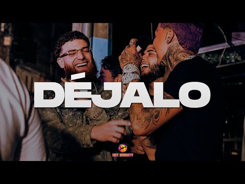 BLESSD, HADES66, SOG - DÉJALO || Vídeo con letra