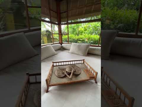Amandari Room Tour - Bali, Indonesia