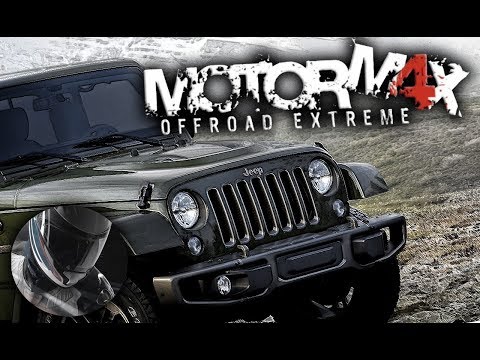 MOTORM4X offroad extreme - Обзор