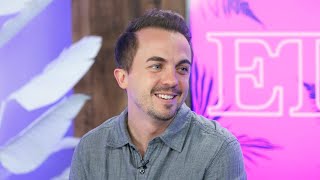 Frankie Muniz Admits He's Trying to Keep Up With Alfonso Ribeiro for 'DWTS' Trio Dance (Exclusive)