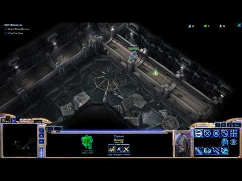 StarCraft 2: Replicant - Zerg 06 -  Shadow Company (Beta)