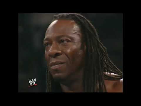 Undertaker vs King Booker Smackdown September 22 2006 Part 1