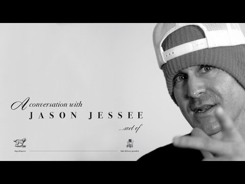 A CONVERSATION WITH JASON JESSEE - Sort Of...