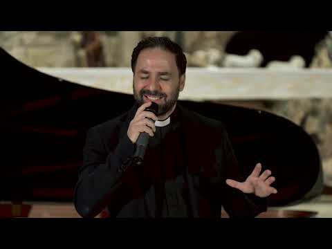 المجد لك أيها المسيح - الأب بيتر حنا