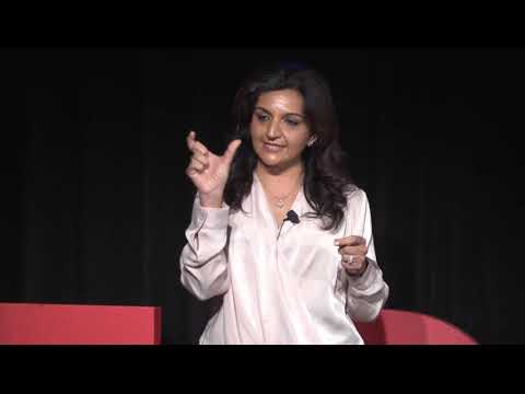 How changing your mindset can help you embrace change | Manu Shahi | TEDxFlowerMound