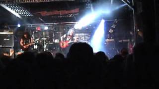 Rods LIVE 2009 get ready to rock n roll.wmv
