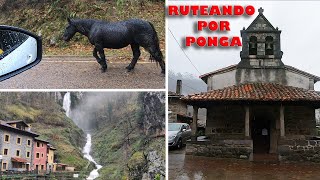 De ruta por el Parque Natural de Ponga. Abiegos, Sobrefoz, San Juan de Beleño... (Asturias)