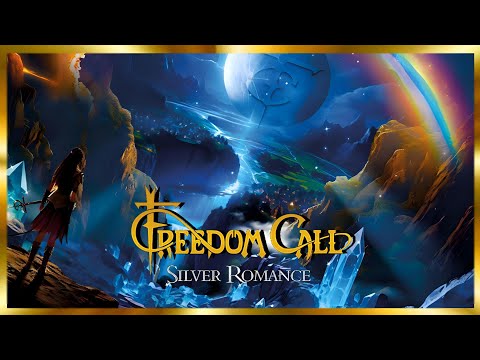 FREEDOM CALL - Silver Romance  (Full Album 2024)