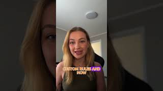 LLM tools tips&tricks from DevelopsToday. Chat GPT customization rules