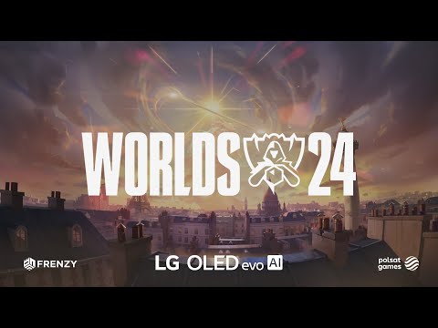 [PL] Worlds 2024 | Playoffy | ĆWIERĆFINAŁ #3 | TES vs T1 | BO5