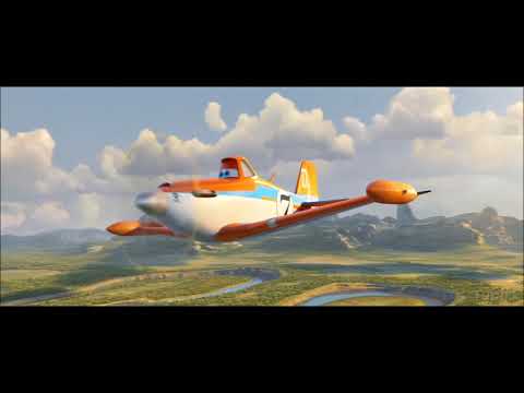 Planes: Fire & Rescue - Still I Fly (Swedish) [HD]