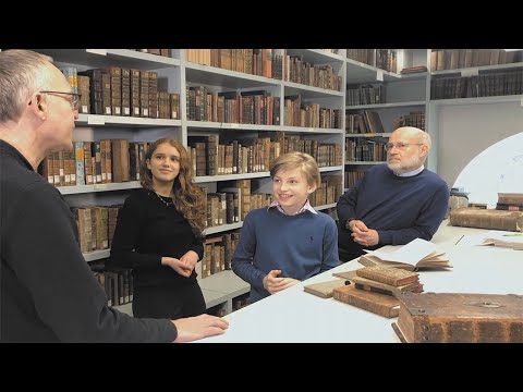 „Reden wir über Latein...“