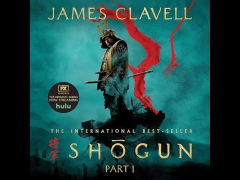 James Clavell - Shogun - Book 1 - Chapters 1, 2 ,3 - English - AudioBook