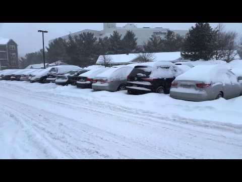 You can tell who is from Upstate New York...