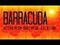 Barracuda Lyrics - Gretchen Wilson Alice in Chains Nancy Wilson - [Oki Edit] Live Audio 2007