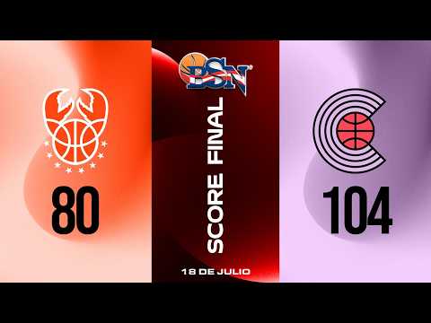 Cangrejeros de Santurce vs. Criollos de Caguas - Juego Resumido - BSN2026