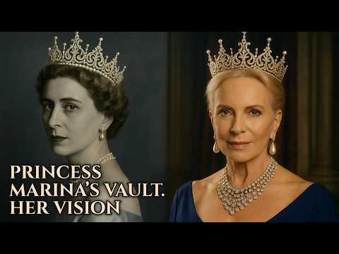 The Jewels She Reclaimed: Princess Michael’s Forgotten Romanov Legacy