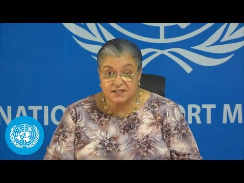 Video Thumbnail: Libya: Warning of Rising Misinformation & Hate Speech Targeting Migrants | United Nations