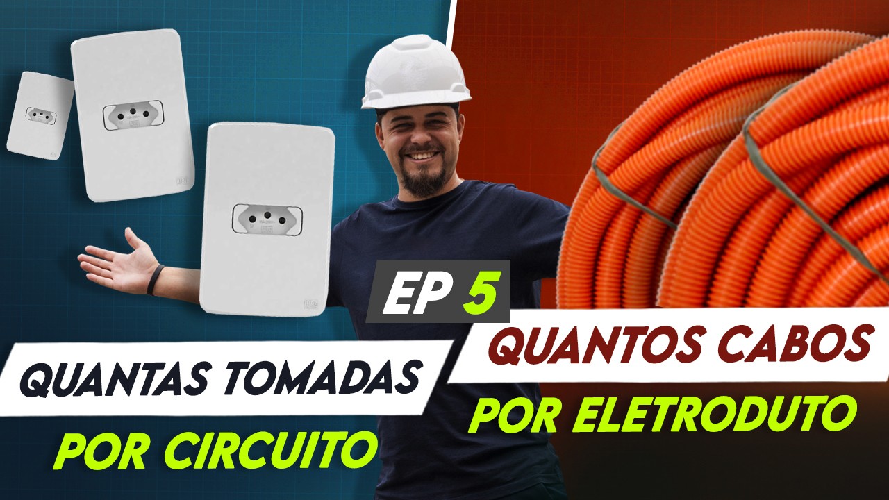 05 dicas sobre DIMENSIONAMENTO voltadas para ELETRICISTAS INICIANTES! 😉🤔