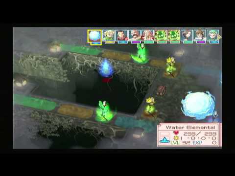 Let's Play Suikoden Tactics #105 4th floor Ruins of Obel   Ancient Recipe