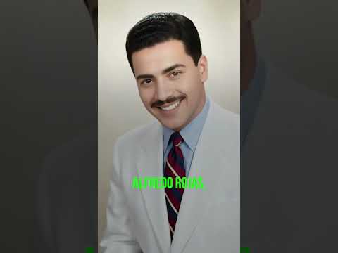 ALFREDO ROJAS: LA VOZ DEL DESCONOCIDO | Tango Shorts