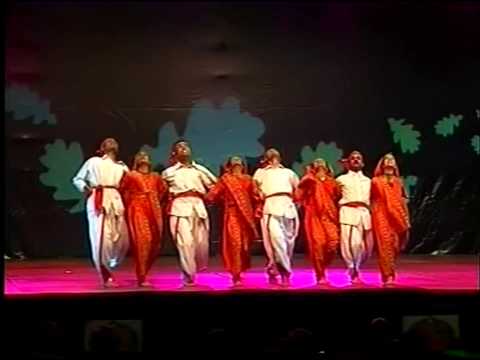 29 nazioarteko folklore jaialdia 2003 - MRUDANG - INDIA