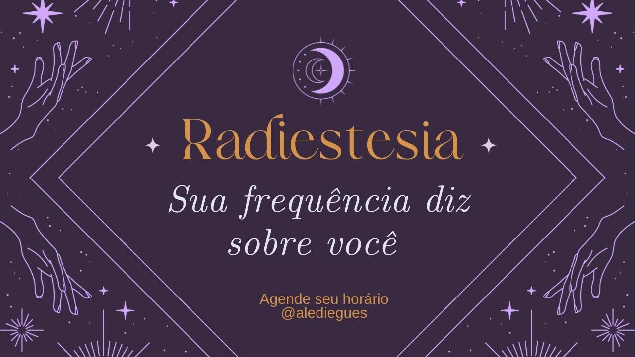 Live 1 - Sua frequência dia sobre você. O que você está criando na sua vida.