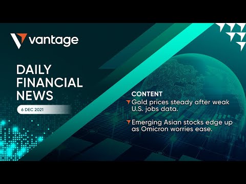 Vantage - Daily Finance News 06/12/2021