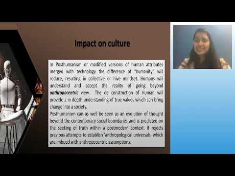 Posthumanism and Indian Condition 