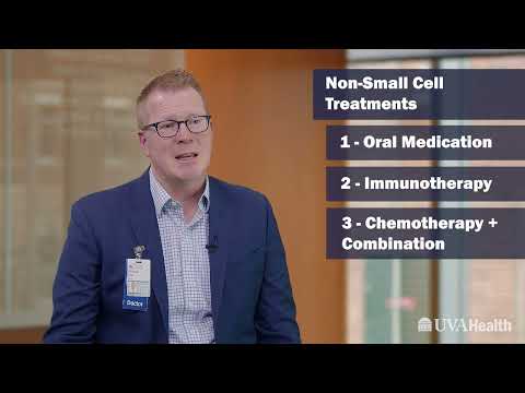 Advanced Treatments in Lung Cancer