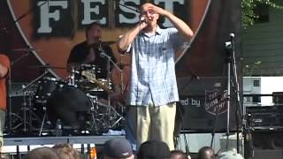 The Insyderz - Paradise - Live from the 2005 I'll Fight Fest in Leonard, MI