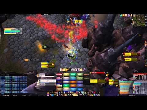 Clan Wanted vs Tectus Mythic (disc priest pov)