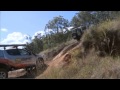 Slippery Steep Hill Ascent 4WD Driving Tips