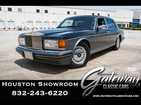 1996 Rolls-Royce Silver Spur (CC-1341504) for sale in O'Fallon, Illinois