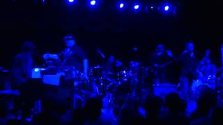 Steve Kimock, Bernie Worrell, John Popper- Set 2 -5/11/12 - Brooklyn Bowl