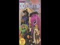 Barney S Once Upon A Time 1998 VHS