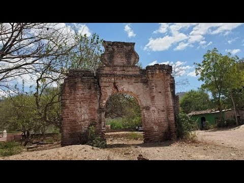 📍Esteli - Ruinas de las ermitas pueblo nuevo Estelí. #ruínas #historia #nicaragua 
