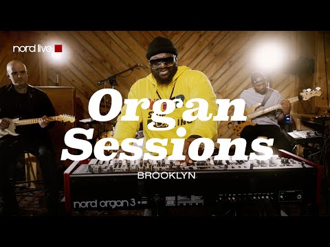 Nord Organ Sessions: Kevin Powell - Lord I Lift