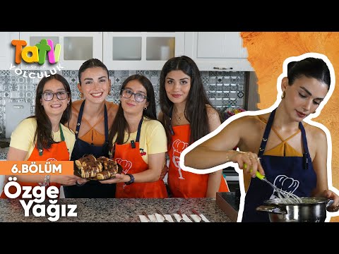 Tatlı Yolculuk 6.Bölüm: Özge Yağız