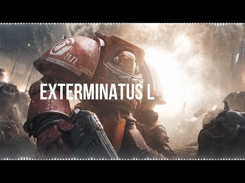 Exterminatus L — Epic Latin Battle Hymn | Dark Industrial / Warhammer 40K Tribute
