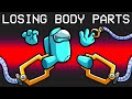 Missing Body Parts In Among Us