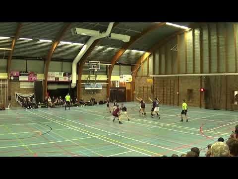 Zaalcompetitie 2019-2020 Temse - Riviera/Deurne 07/12/2019