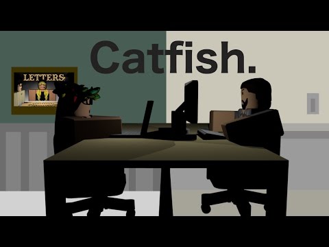Catfish | Online Dating | Roblox Movie