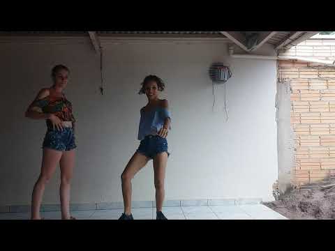 Ta Tum Tum - Kevinho e Simone & Simaria / COREOGRAFIA