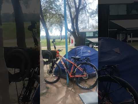 camping de villa Ascasubi Córdoba